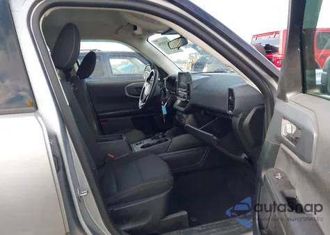 2021 Ford Bronco Sport из США, поврежденный, VIN 3FMCR9A62MRA42570